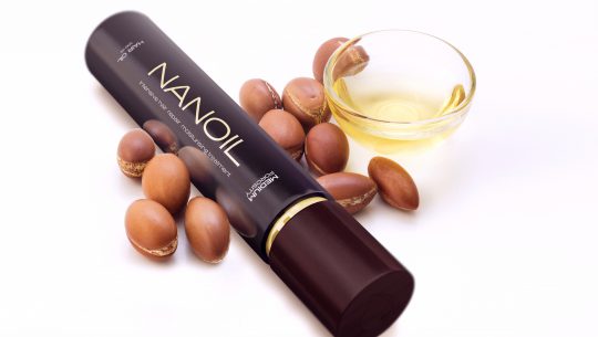 Regenerácia vlasov s nanoil
