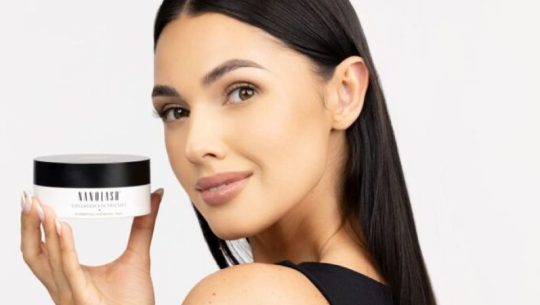 nanolash vankúšiky pod oči