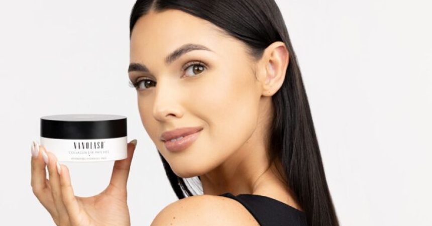 nanolash vankúšiky pod oči