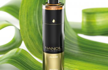 micelárny šampón s riasami Nanoil