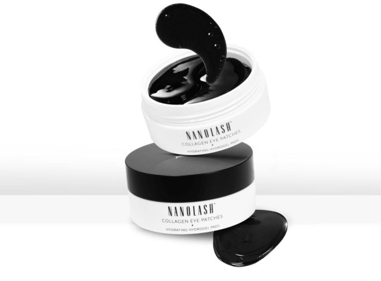 hydrogelove vankusiky pod oci nanolash