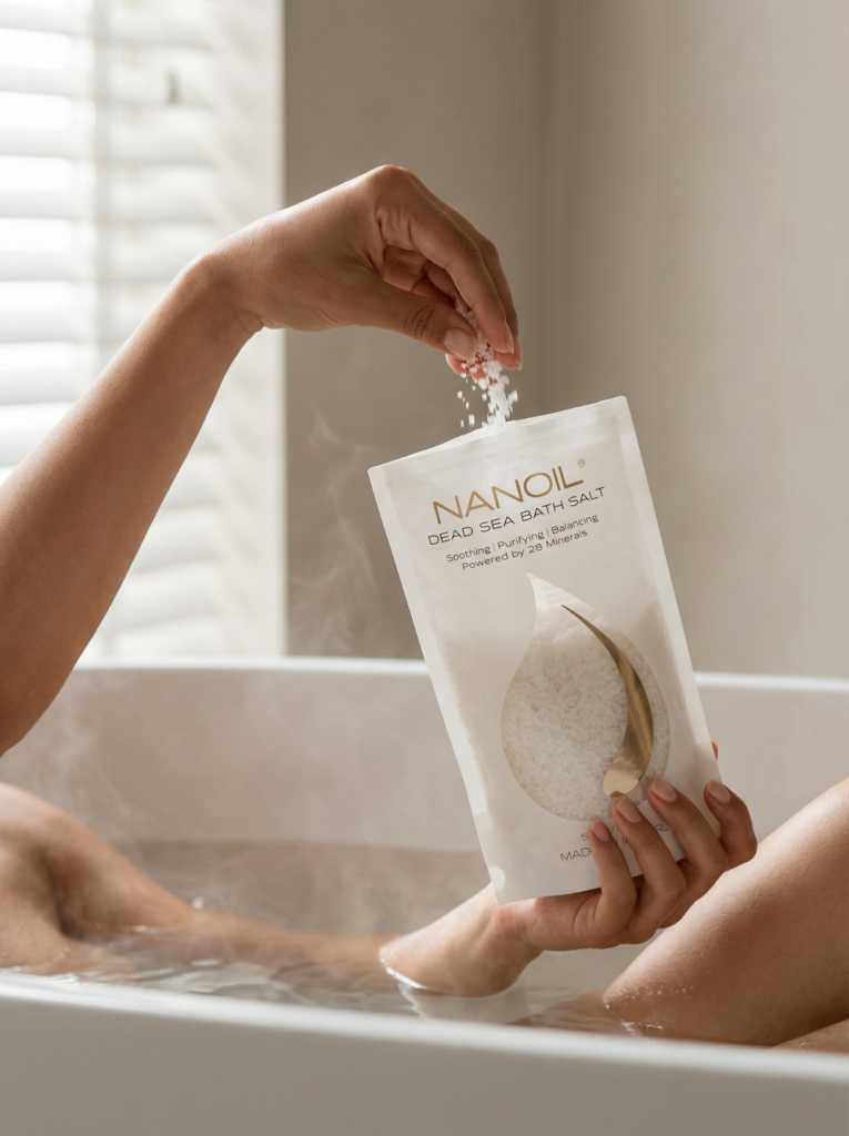 nanoil soľ z mrtveho mora