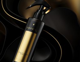 nanoil hair styling spray